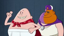 The Epic Tales of Captain Underpants - Episode 13 - Captain Underpants and the Polarizing Plight of the Pitiless...