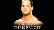 WWE Raw - Episode 26 - RAW 735 - Chris Benoit Tribute