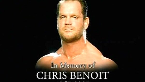 WWE Raw - S15E26 - RAW 735 - Chris Benoit Tribute