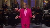 Saturday Night Live - Episode 13 - RuPaul / Justin Bieber