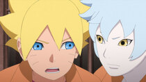 Boruto: Naruto Next Generations - Episode 143 - The Criminal Targeting Kokuri