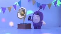 Oddbods - Episode 1 - It's My Party