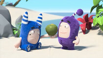 Oddbods - Episode 3 - Marooned