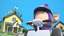 Oddbods - Episode 5 - The Sheriff of Oddsville