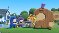 Oddbods - Episode 13 - Pain in the Arts
