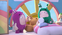 Oddbods - Episode 15 - Bad Medicine