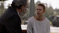 Homeland - Episode 1 - Deception Indicated