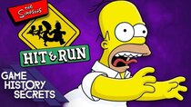 Game History Secrets - Episode 13 - The Simpsons Hit & Run's Lost Sequel + Fun Facts