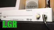 Lazy Game Reviews - Episode 6 - Roland SC-55ST: $400 MIDI Music Powerhouse from 1993