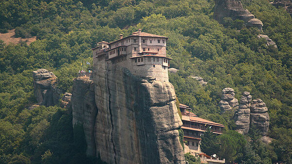 The World Heritage - S2019E37 - Meteora