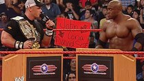 WWE Raw - Episode 29 - RAW 738