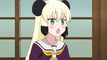 Murenase! Seton Gakuen - Episode 6 - The Legend of the Panda Girl