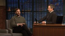 Late Night with Seth Meyers - Episode 61 - Andy Samberg