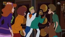 Scooby-Doo and Guess Who? - Episode 14 - The Nightmare Ghost of Psychic U!