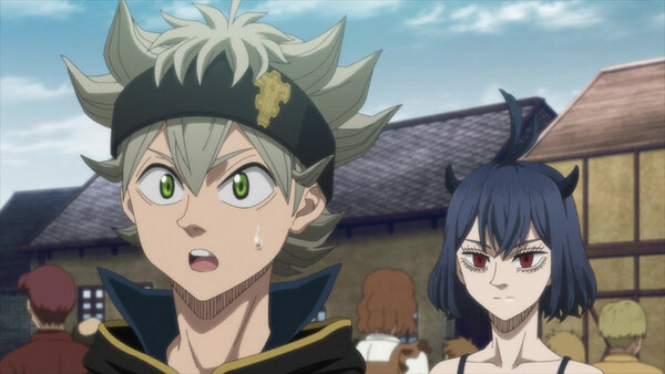 Black Clover - Ep. 121 - Three Problems