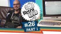 Retro Klub - Episode 26 - Commodore 64