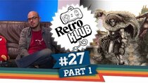 Retro Klub - Episode 27 - Odallus: The Dark Call, Grandia 2