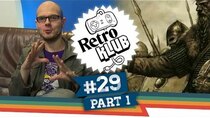 Retro Klub - Episode 29 - Nordische Mythologie in Spielen