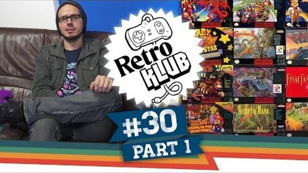 Retro Klub - S01E30 - CD-Games aus der PC-Ära, alte SNES-Perlen, Musikboxen, Vanillaware - Games