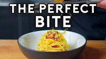 Binging with Babish - Episode 6 - The Perfect Bite from YOU (Netflix)