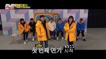 Running Man - Episode 489 - The Special Celebration Party: Outgoing Race