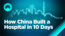 Wendover Productions - Episode 3 - How China Built a Hospital in 10 Days
