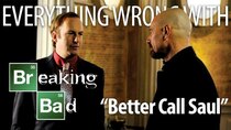 TV Sins - Episode 12 - Everything Wrong With Breaking Bad Better Call Saul