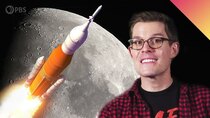 It's Okay To Be Smart - Episode 33 - Why We Should Put Rockets On the Moon