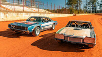 Faster with Newbern and Cotten - Episode 5 - Nascarlo Vs Death Metal Charger!