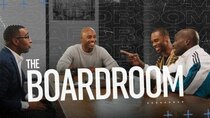 The Boardroom - Episode 3 - Evolution Of The Wide Receiver