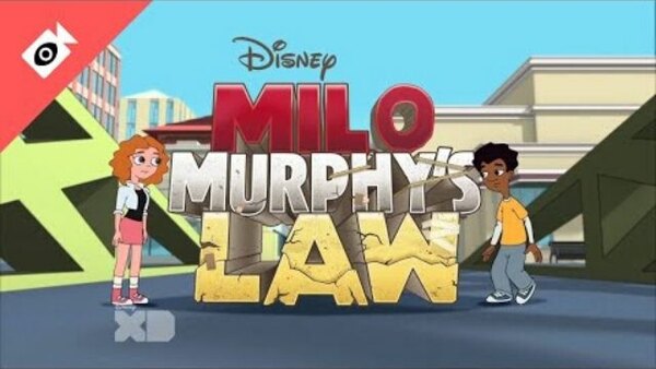 What's This? - S01E01 - Milo Murphy's Law