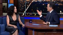 The Late Show with Stephen Colbert - Episode 88 - Julia Louis-Dreyfus, Moses Sumney