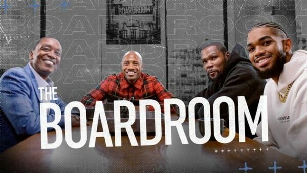 The Boardroom - S02E06 - NBA Past, Present, and Future