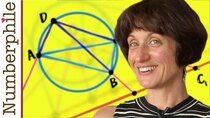 Numberphile - Episode 6 - A Miraculous Proof (Ptolemy's Theorem)