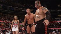 WWE Raw - Episode 44 - RAW 753