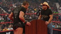 WWE Raw - Episode 46 - RAW 755