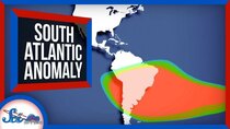SciShow Space - Episode 12 - Why Space Over South America is Deadly for Satellites
