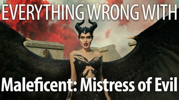CinemaSins - S09E12 - Everything Wrong With Maleficent: Mistress of Evil