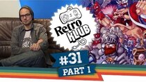Retro Klub - Episode 31 - Schocktober, Ghosts 'n Goblins, Top 5 Creepy Game Werbungen
