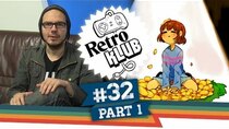 Retro Klub - Episode 32 - Konami Soundbox, Undertale, Star Wars - Spiele, Castlevania -...