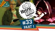 Retro Klub - Episode 33 - Clock Tower, Castlevania