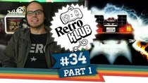 Retro Klub - Episode 34 - Zurück in die Zukunft