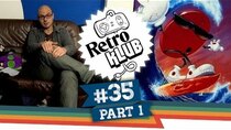 Retro Klub - Episode 35 - Maskottchen-Spiele