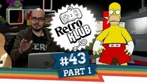 Retro Klub - Episode 43 - The Simpsons