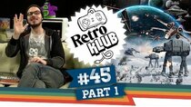 Retro Klub - Episode 45 - Star Wars-Games