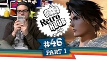 Retro Klub - Episode 46 - Weihnachtsgrüße in Retro-Spielen, David Bowie in Games, Outtakes...