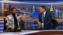 The Daily Show - Episode 62 - Lakeith Stanfield