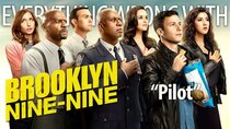 TV Sins - Episode 13 - Everything Wrong With Brooklyn Nine-Nine Pilot
