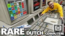 Nostalgia Nerd - Episode 4 - Exploring a LOAD of Dutch Computers!