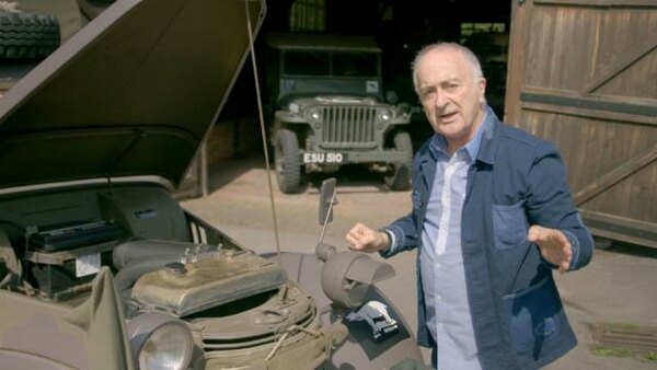 Tony Robinson's History of Britain - S01E04 - Second World War